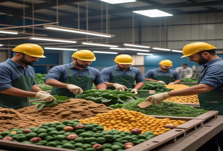 Imagem gerada por IA para ilustrar o conteúdo da Revista Ganja.