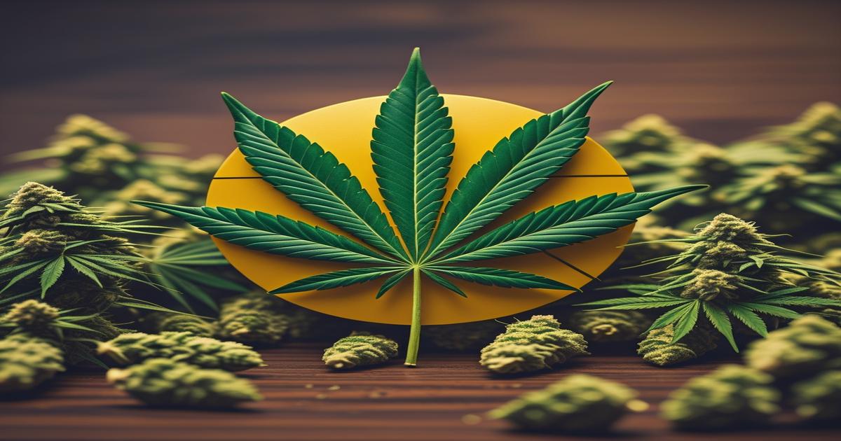 Imagem gerada por IA para ilustrar o conteúdo da Revista Ganja.
