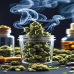 Imagem gerada por IA para ilustrar o conteúdo da Revista Ganja.