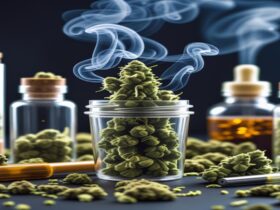 Imagem gerada por IA para ilustrar o conteúdo da Revista Ganja.