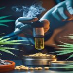 Imagem gerada por IA para ilustrar o conteúdo da Revista Ganja.