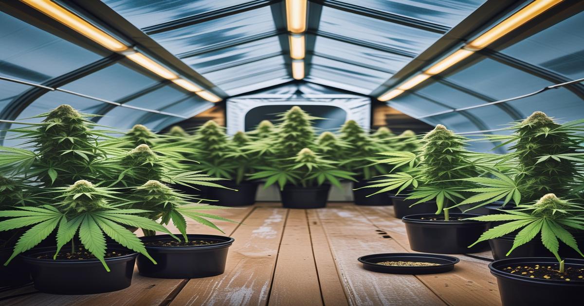 Imagem gerada por IA para ilustrar o conteúdo da Revista Ganja.
