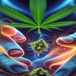 Imagem gerada por IA para ilustrar o conteúdo da Revista Ganja.