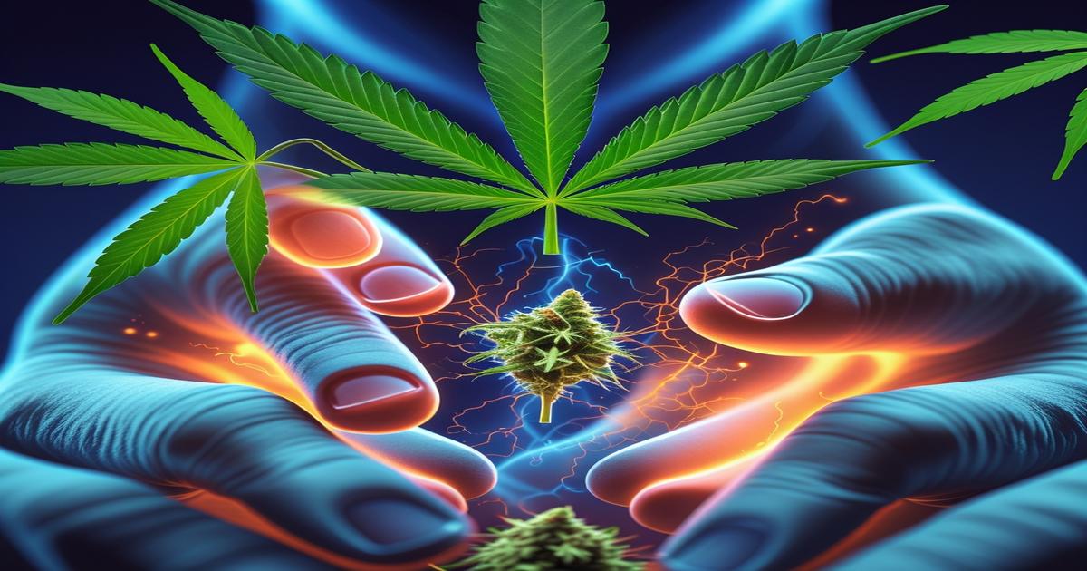 Imagem gerada por IA para ilustrar o conteúdo da Revista Ganja.