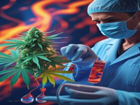 Imagem gerada por IA para ilustrar o conteúdo da Revista Ganja.