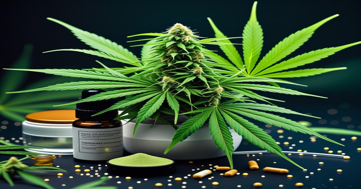 Imagem gerada por IA para ilustrar o conteúdo da Revista Ganja.