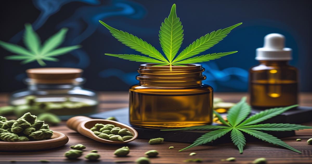 Imagem gerada por IA para ilustrar o conteúdo da Revista Ganja.