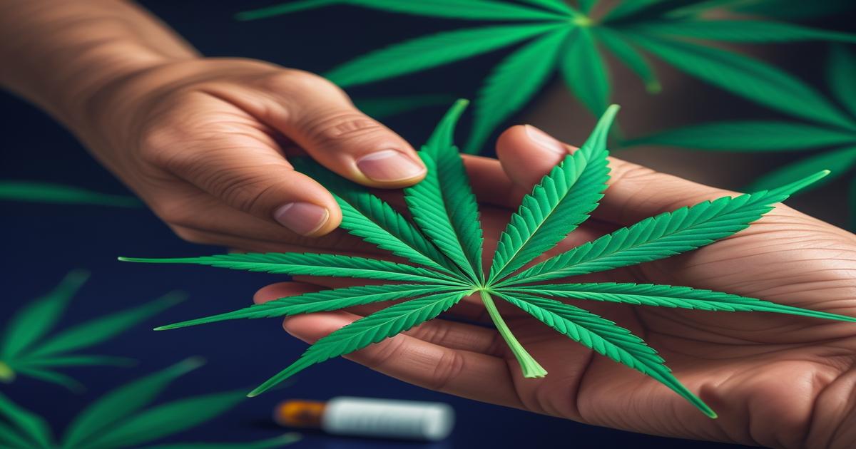 Imagem gerada por IA para ilustrar o conteúdo da Revista Ganja.