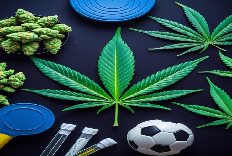 Imagem gerada por IA para ilustrar o conteúdo da Revista Ganja.