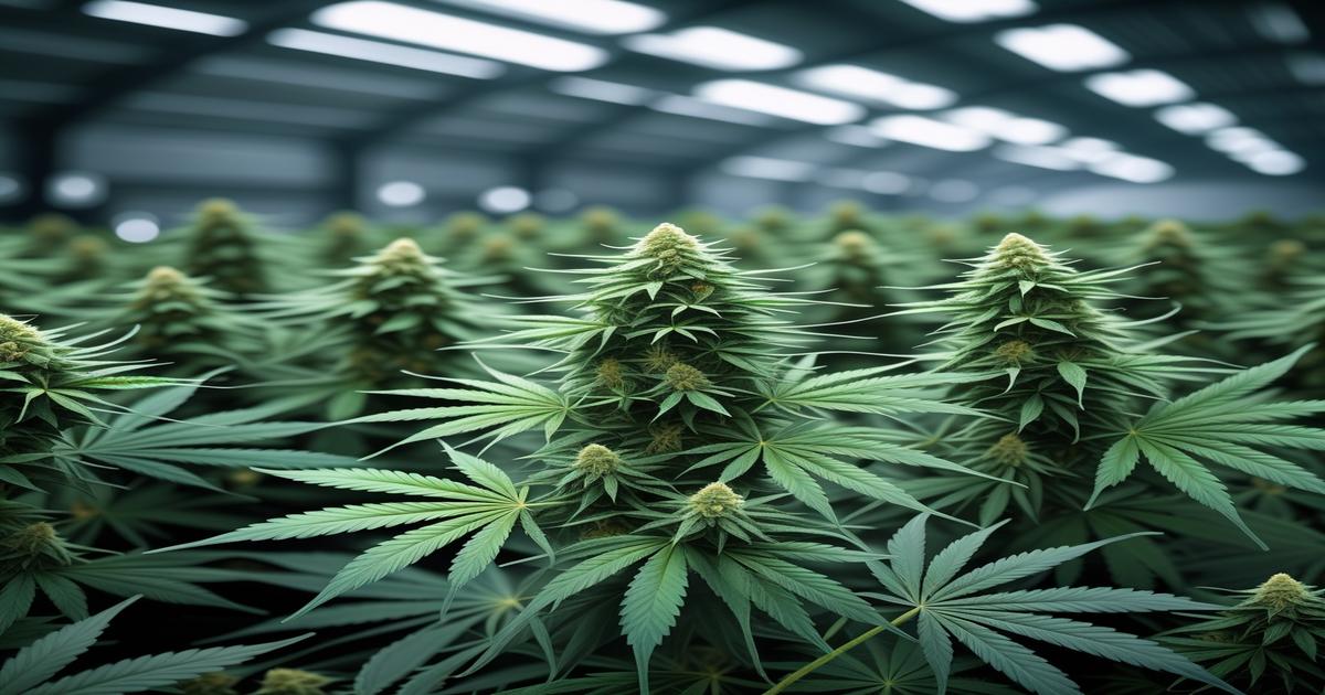 Imagem gerada por IA para ilustrar o conteúdo da Revista Ganja.
