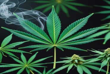Imagem gerada por IA para ilustrar o conteúdo da Revista Ganja.