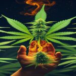 Imagem gerada por IA para ilustrar o conteúdo da Revista Ganja.