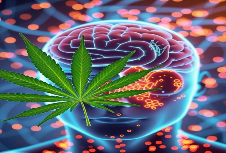 Imagem gerada por IA para ilustrar o conteúdo da Revista Ganja.