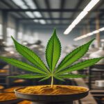 Imagem gerada por IA para ilustrar o conteúdo da Revista Ganja.