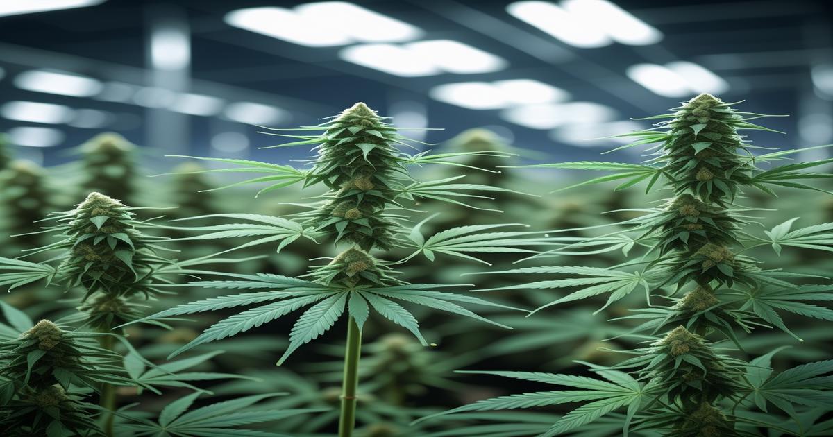Imagem gerada por IA para ilustrar o conteúdo da Revista Ganja.