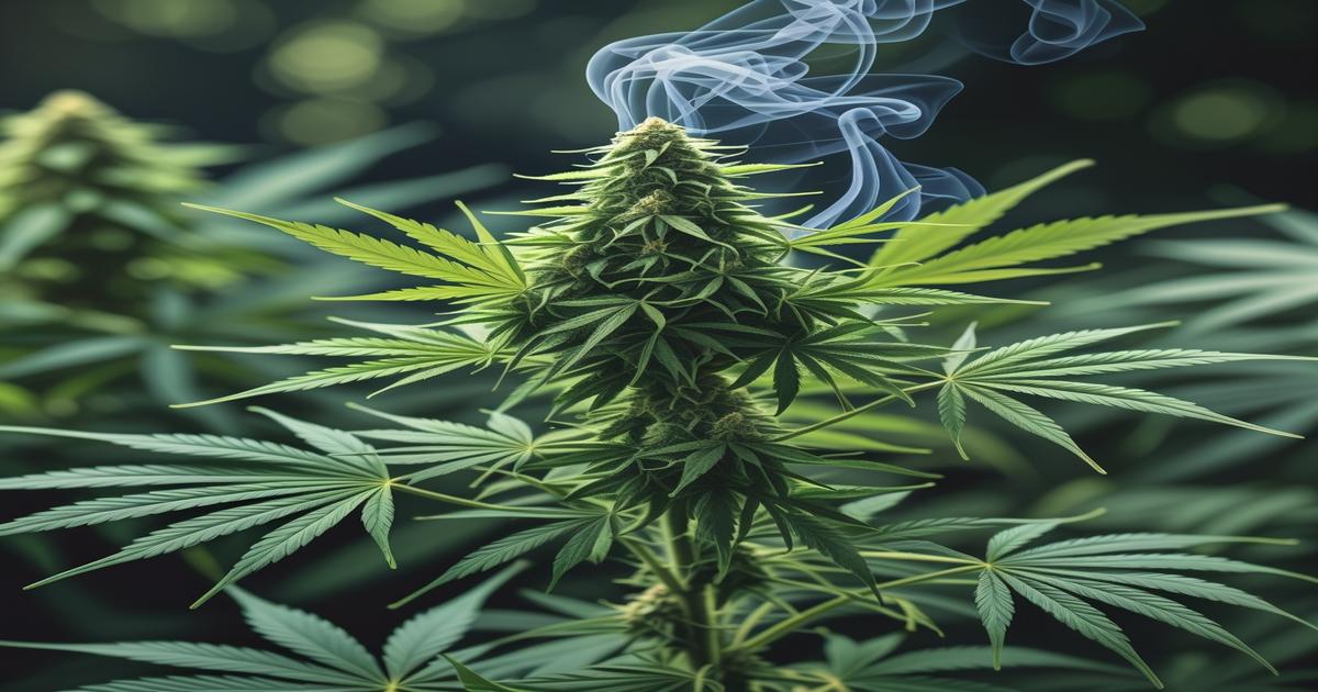 Imagem gerada por IA para ilustrar o conteúdo da Revista Ganja.