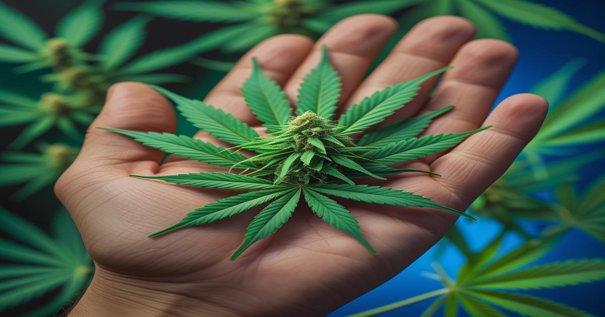 Imagem gerada por IA para ilustrar o conteúdo da Revista Ganja.