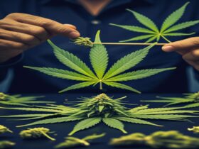 Imagem gerada por IA para ilustrar o conteúdo da Revista Ganja.