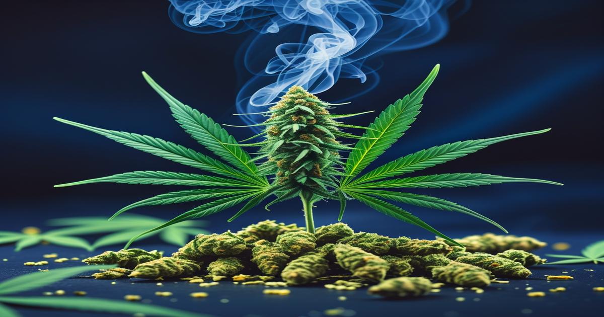Imagem gerada por IA para ilustrar o conteúdo da Revista Ganja.