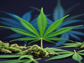 Imagem gerada por IA para ilustrar o conteúdo da Revista Ganja.