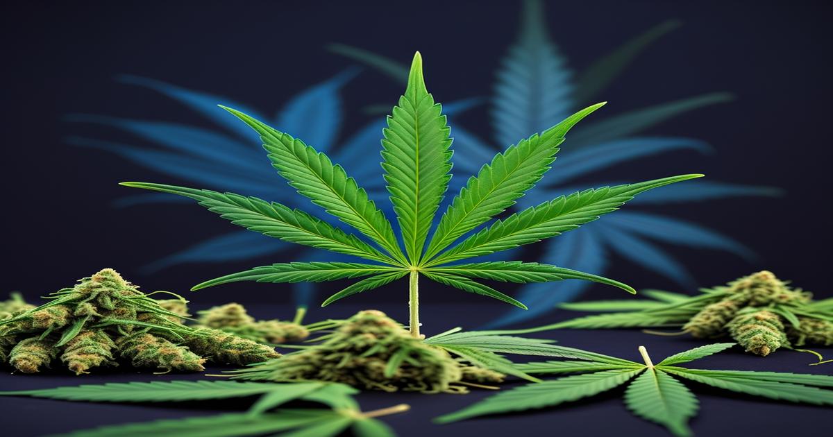 Imagem gerada por IA para ilustrar o conteúdo da Revista Ganja.