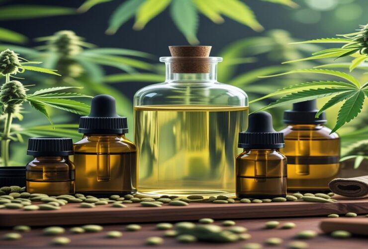 Imagem gerada por IA para ilustrar o conteúdo da Revista Ganja.