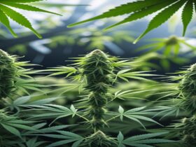 Imagem gerada por IA para ilustrar o conteúdo da Revista Ganja.