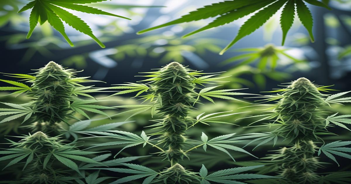 Imagem gerada por IA para ilustrar o conteúdo da Revista Ganja.