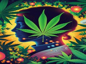 Imagem gerada por IA para ilustrar o conteúdo da Revista Ganja.