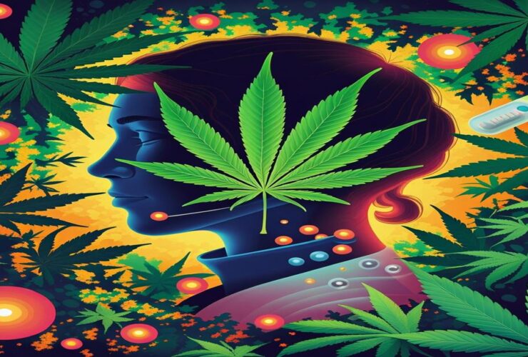 Imagem gerada por IA para ilustrar o conteúdo da Revista Ganja.