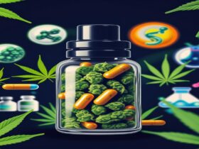 Imagem gerada por IA para ilustrar o conteúdo da Revista Ganja.