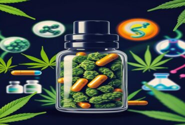 Imagem gerada por IA para ilustrar o conteúdo da Revista Ganja.