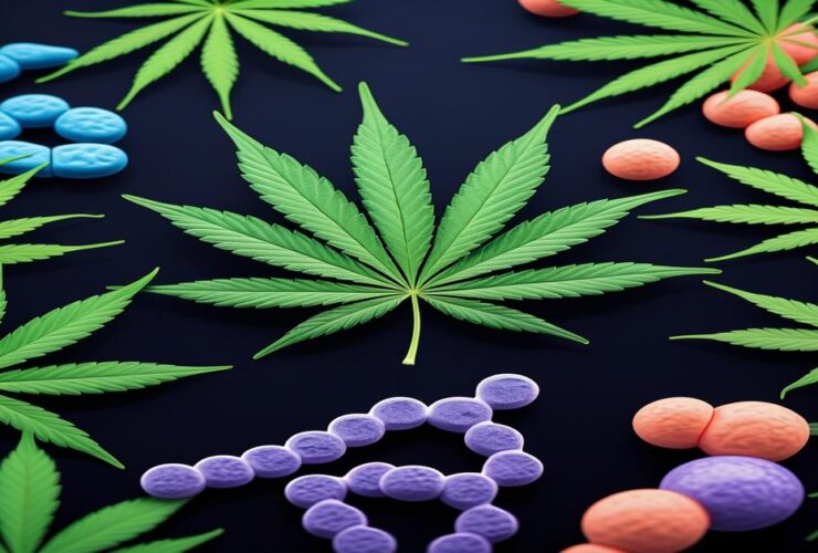 Imagem gerada por IA para ilustrar o conteúdo da Revista Ganja.
