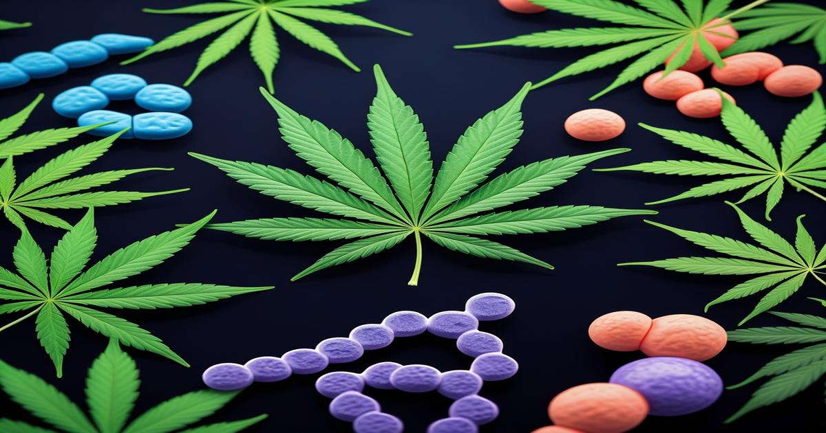 Imagem gerada por IA para ilustrar o conteúdo da Revista Ganja.