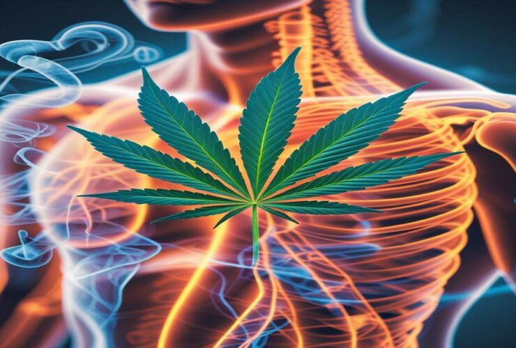 Imagem gerada por IA para ilustrar o conteúdo da Revista Ganja.