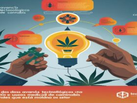 Imagem gerada por IA para ilustrar o conteúdo da Revista Ganja.