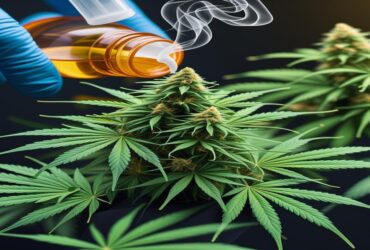 Imagem gerada por IA para ilustrar o conteúdo da Revista Ganja.