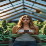 Imagem gerada por IA para ilustrar o conteúdo da Revista Ganja.