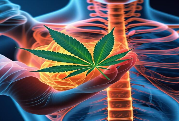 Imagem gerada por IA para ilustrar o conteúdo da Revista Ganja.