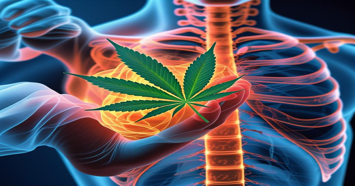 Imagem gerada por IA para ilustrar o conteúdo da Revista Ganja.