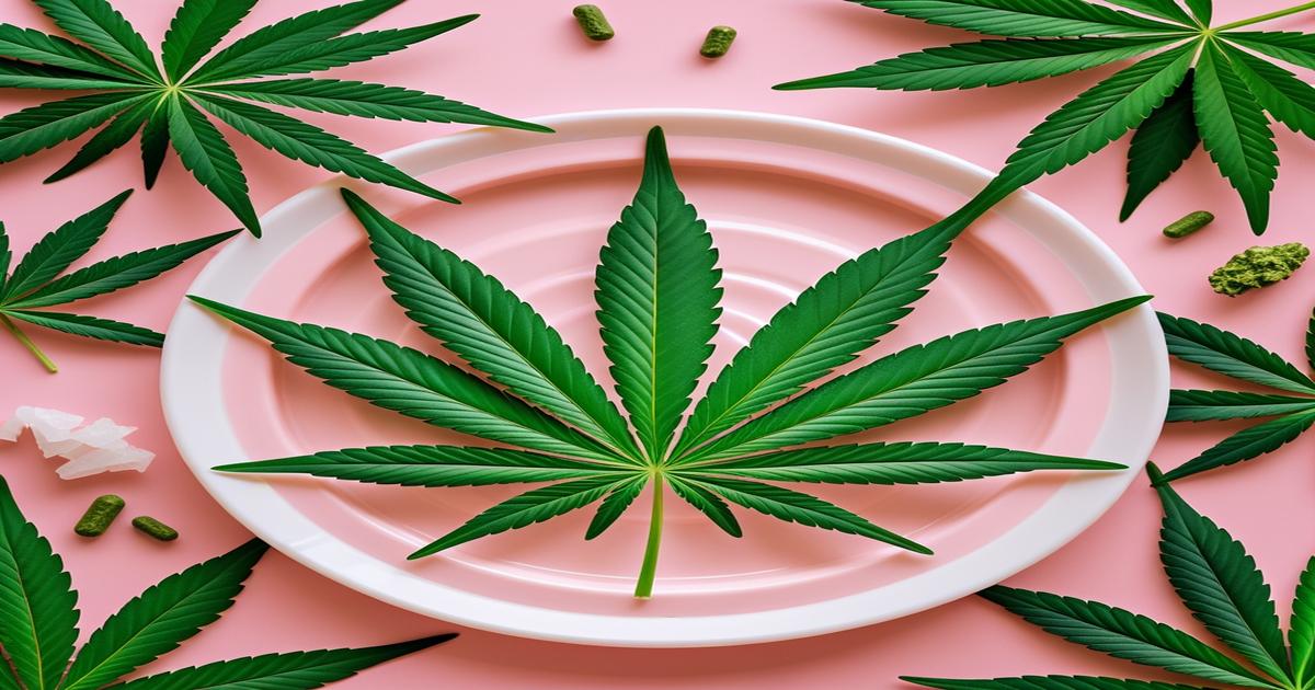 Imagem gerada por IA para ilustrar o conteúdo da Revista Ganja.