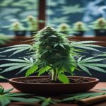 Imagem gerada por IA para ilustrar o conteúdo da Revista Ganja.