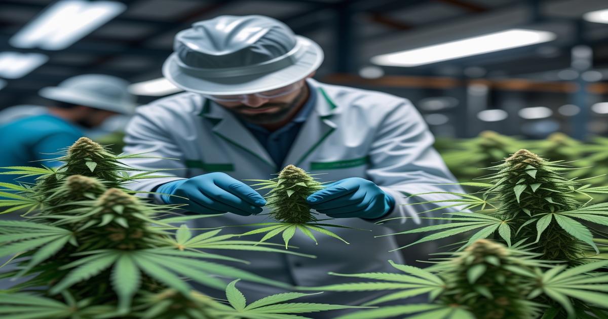 Imagem gerada por IA para ilustrar o conteúdo da Revista Ganja.
