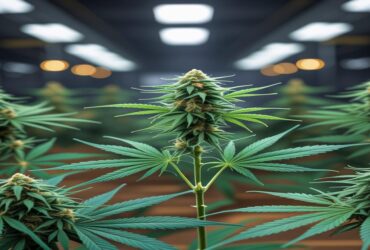 Imagem gerada por IA para ilustrar o conteúdo da Revista Ganja.