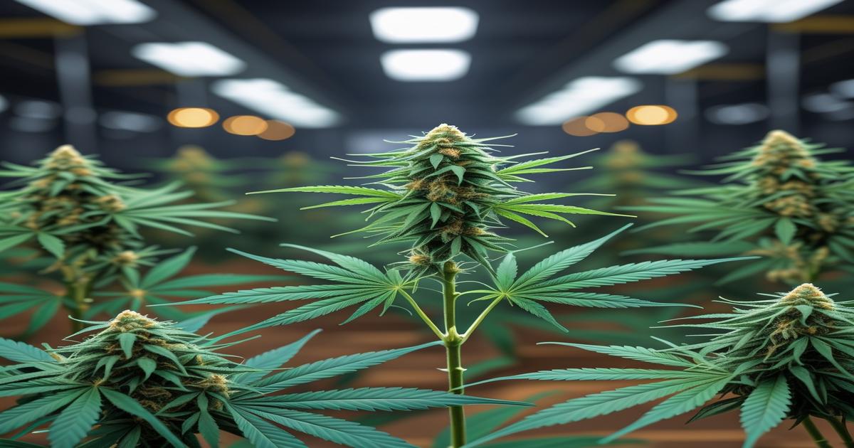Imagem gerada por IA para ilustrar o conteúdo da Revista Ganja.