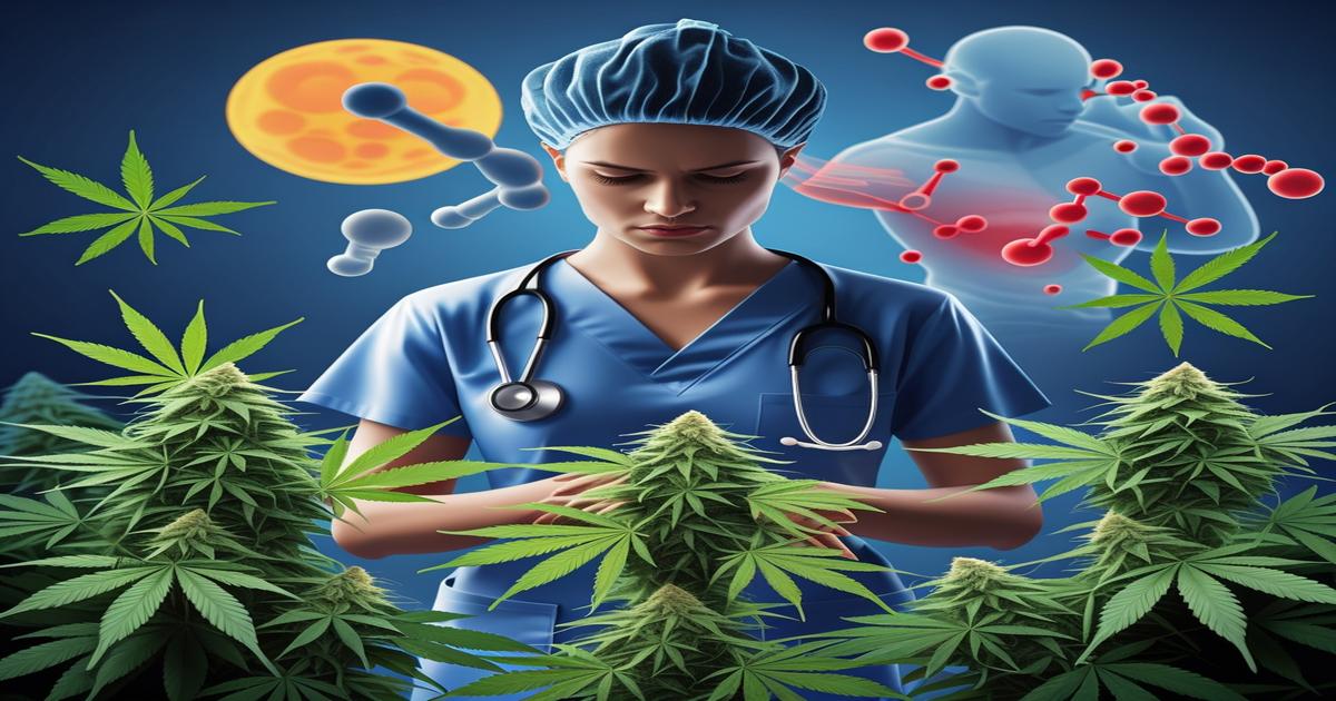 Imagem gerada por IA para ilustrar o conteúdo da Revista Ganja.