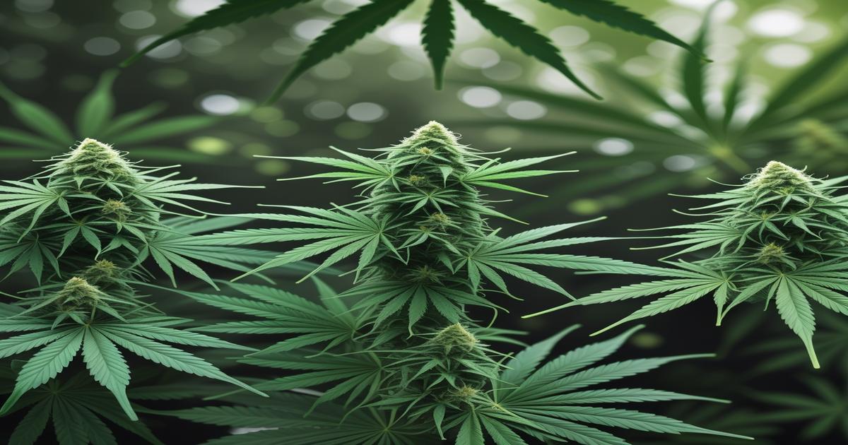 Imagem gerada por IA para ilustrar o conteúdo da Revista Ganja.