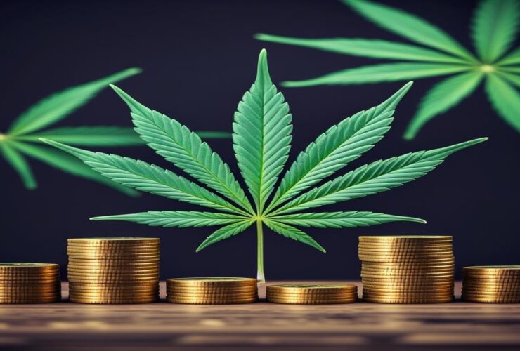 Imagem gerada por IA para ilustrar o conteúdo da Revista Ganja.