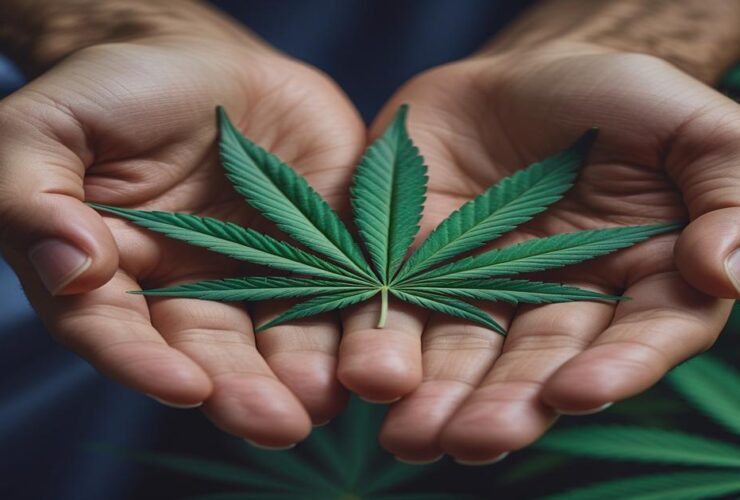 Imagem gerada por IA para ilustrar o conteúdo da Revista Ganja.