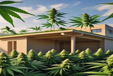 Imagem gerada por IA para ilustrar o conteúdo da Revista Ganja.